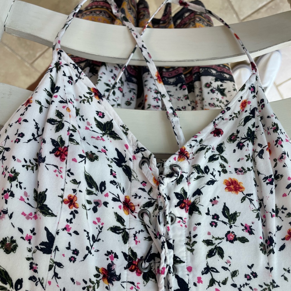 Abercrombie Floral Dress